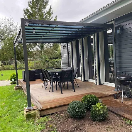 Ferienhaus Le Refuge De Saint-jean