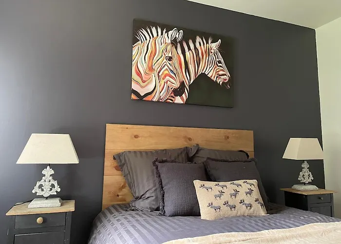 Le Refuge De Saint-jean Holiday home Asnieres (Eure)